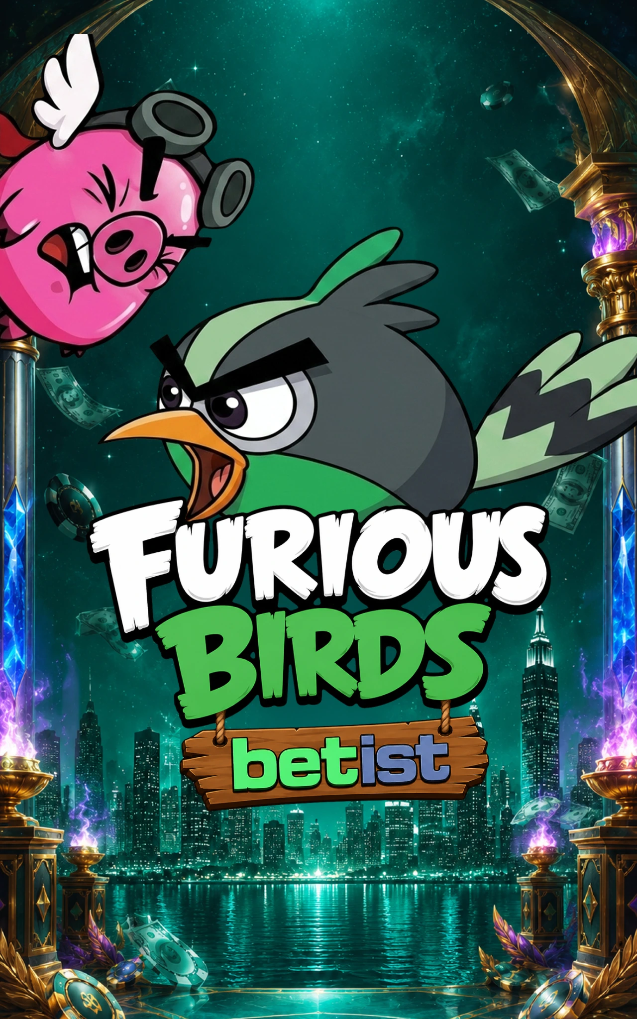 Furious Birds