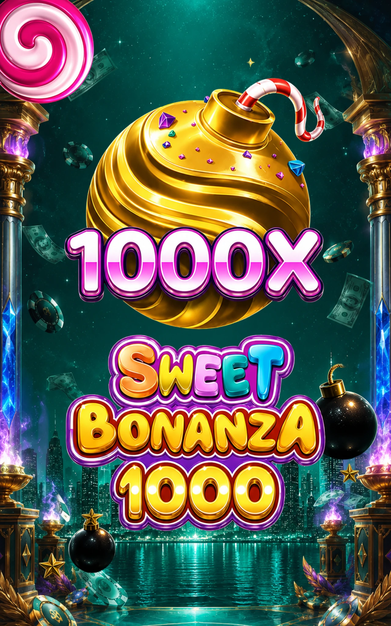 Sweet Bonanza 1000
